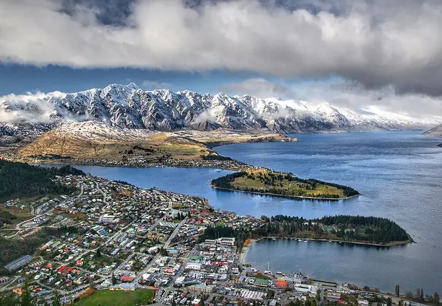 New Zealand